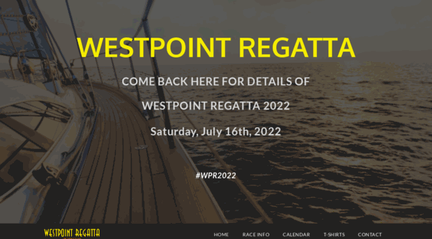 westpointregatta.com