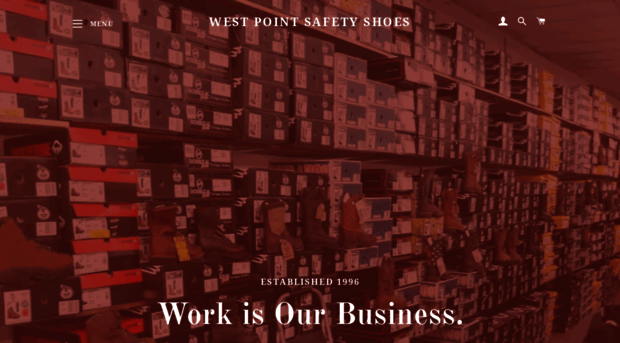 westpointsafetyshoes.com