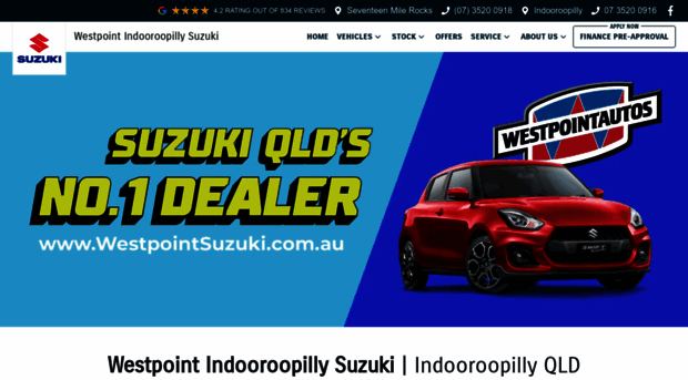 westpointsuzuki.com.au