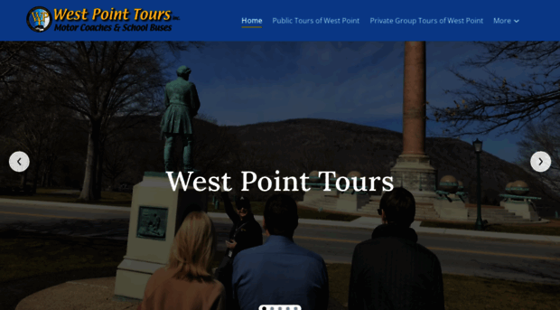 westpointtours.com