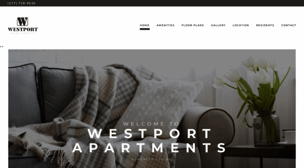 westport-apartments.com