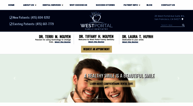 westportaldentist.com