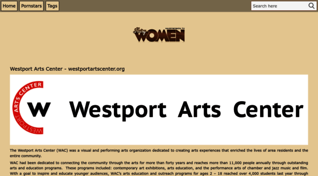 westportartscenter.org