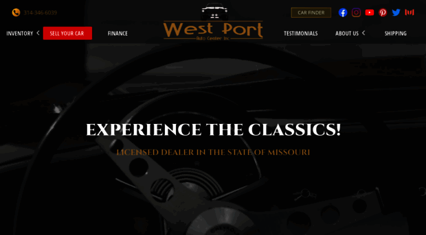 westportautocenter.com