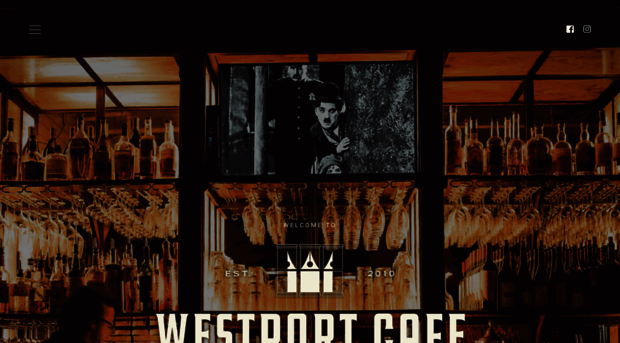 westportcafeandbar.com