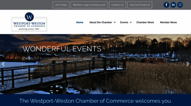 westportchamber.com