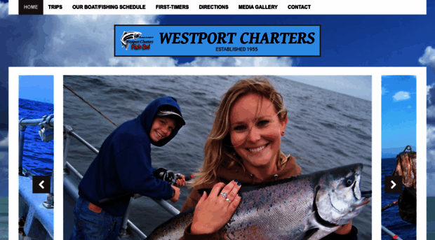 westportcharters.com