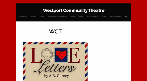 westportcommunitytheatre.com