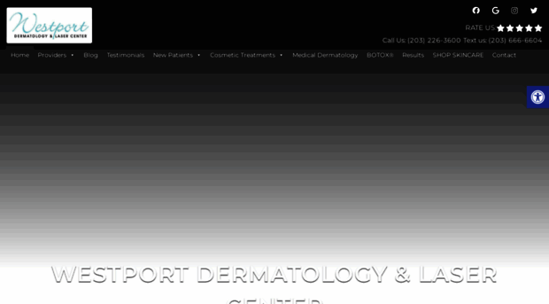 westportderm.com