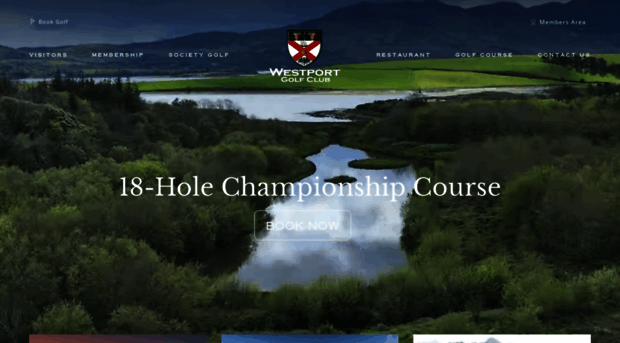 westportgolfclub.ie