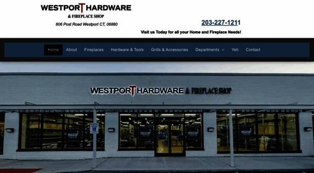 westporthardwarestore.com