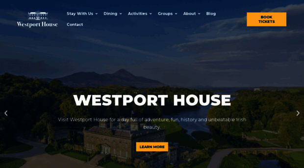 westporthouse.ie