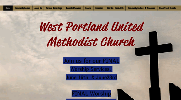 westportlandumc.com