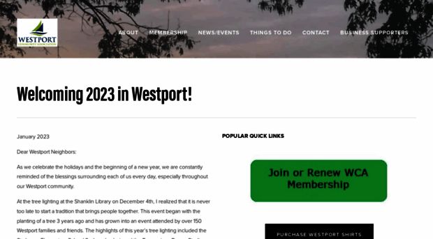 westportneighborhood.com