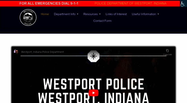 westportpolice.com