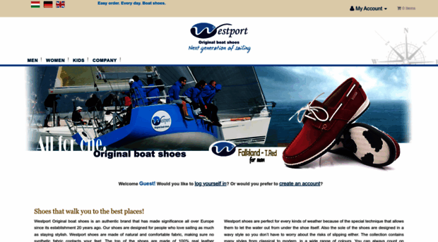 westportshoes.com