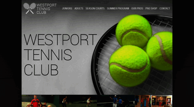 westporttennisclub.com