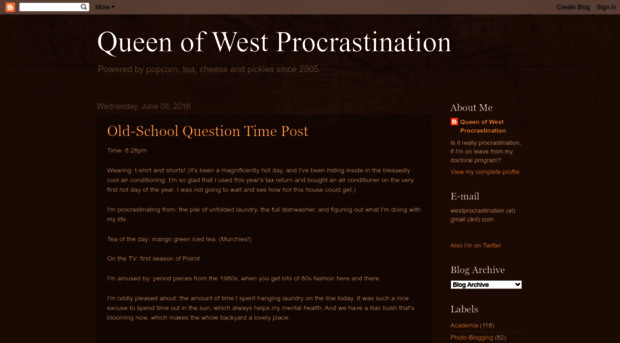 westprocrastination.blogspot.com