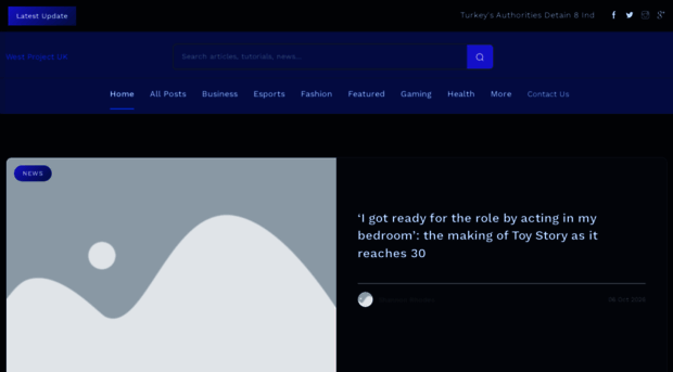 westproject.uk