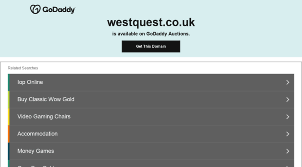 westquest.co.uk