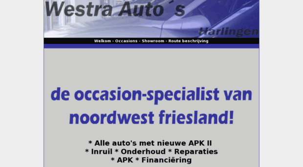 westraautos.nl