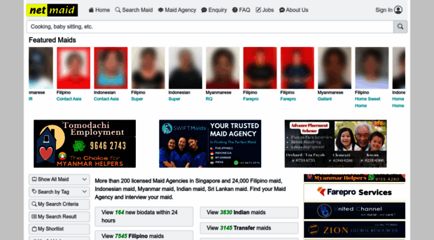 westrama.netmaid.com.sg