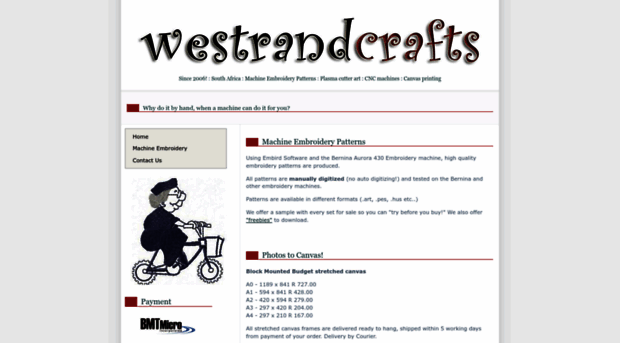 westrandcrafts.co.za