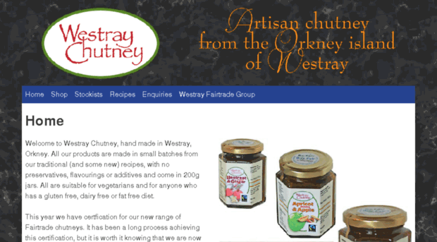 westraychutney.co.uk