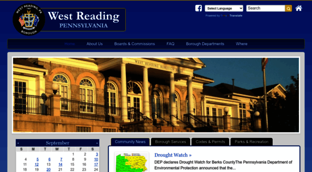 westreadingborough.com