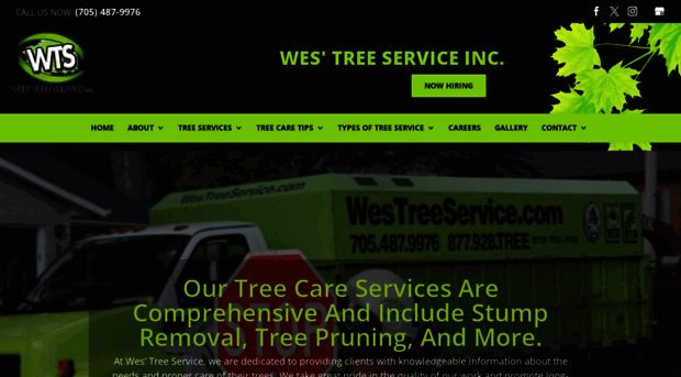 westreeservice.com