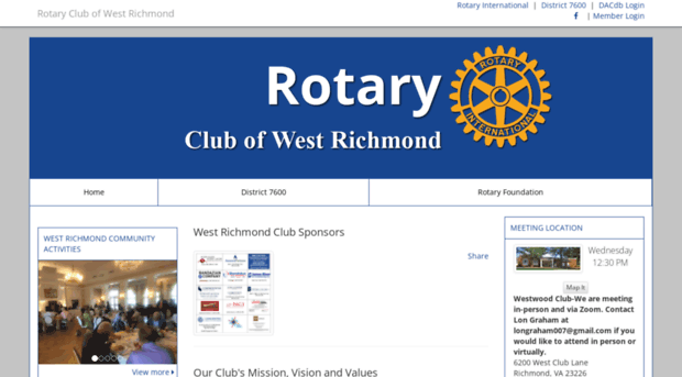 westrichmondrotary.com