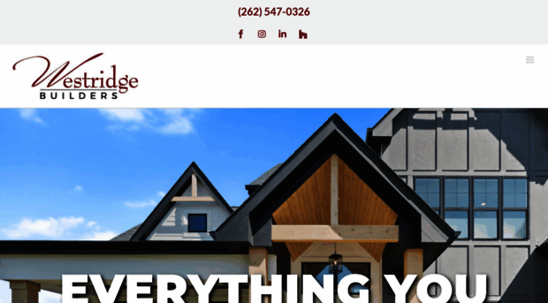 westridgebuilders.com