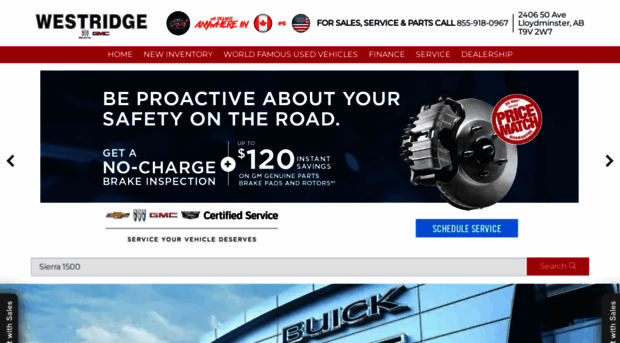 westridgegmc.ca