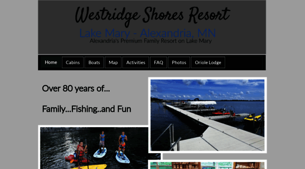 westridgeshores.com