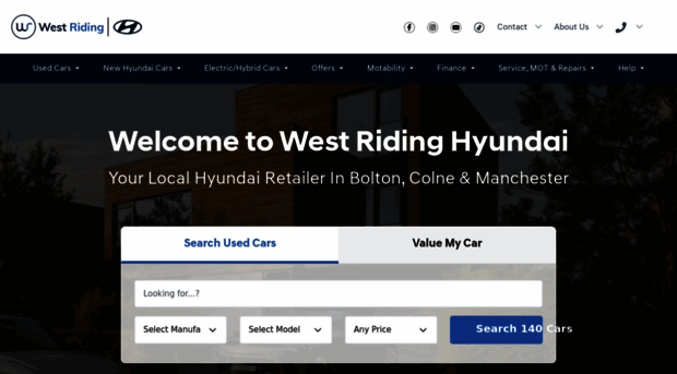 westriding.co.uk