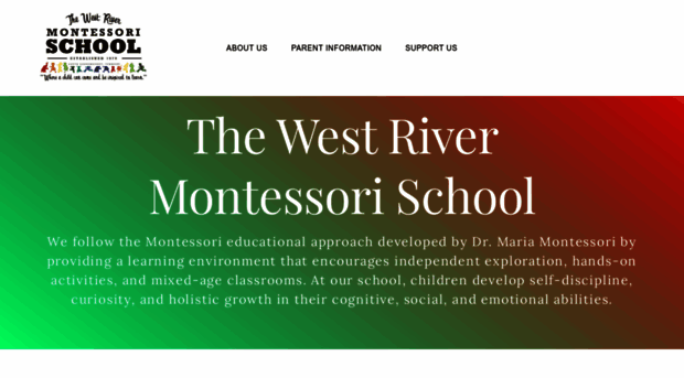 westrivermontessori.org