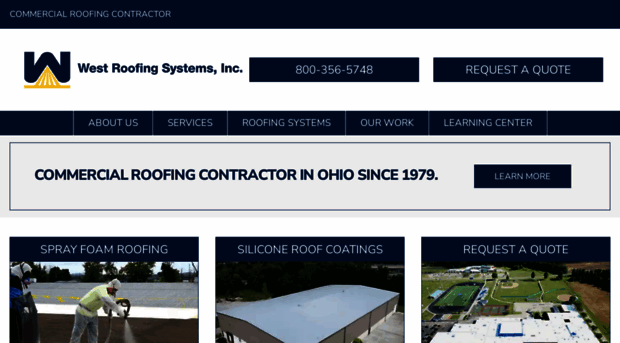 westroofingsystems.com