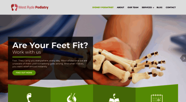 westrydepodiatry.com.au