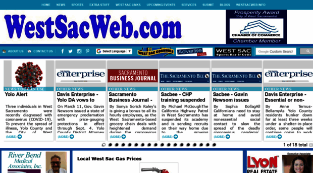 westsacweb.com