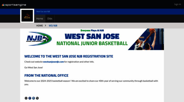 westsanjosenjb.sportngin.com