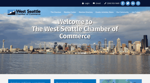 westseattle.wschamber.com