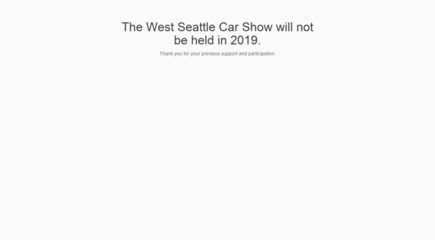 westseattlecarshow.com