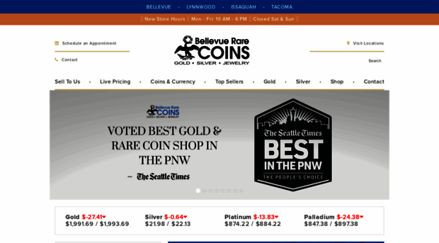 westseattlecoins.net