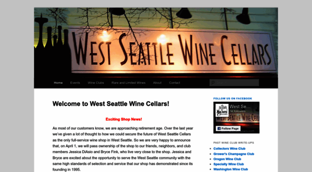 westseattlewinecellars.com