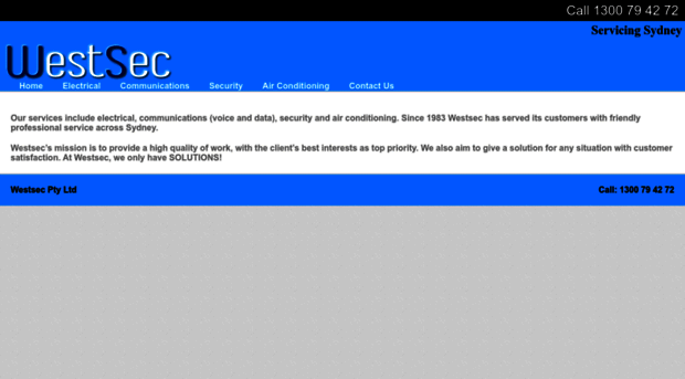 westsec.net.au