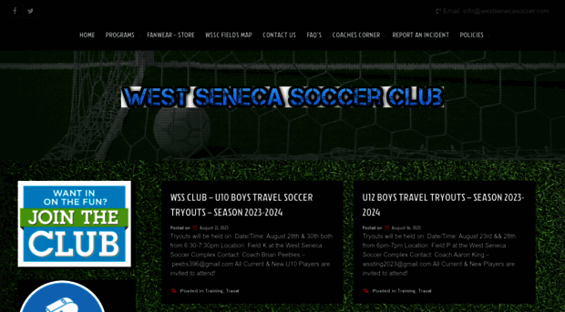 westsenecasoccer.com