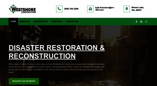 westshoreconstruction.net