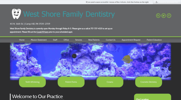 westshorefamilydentist.com