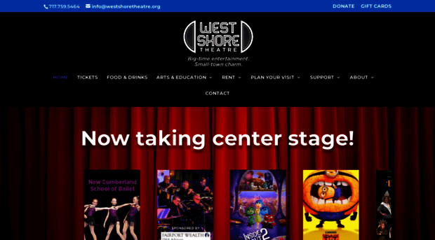 westshoretheatre.org