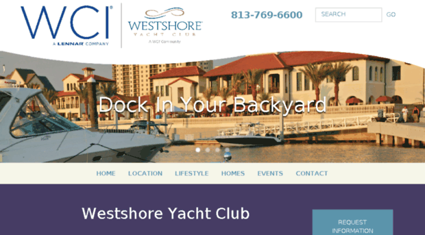 westshoreyachtclub.wcicommunities.com